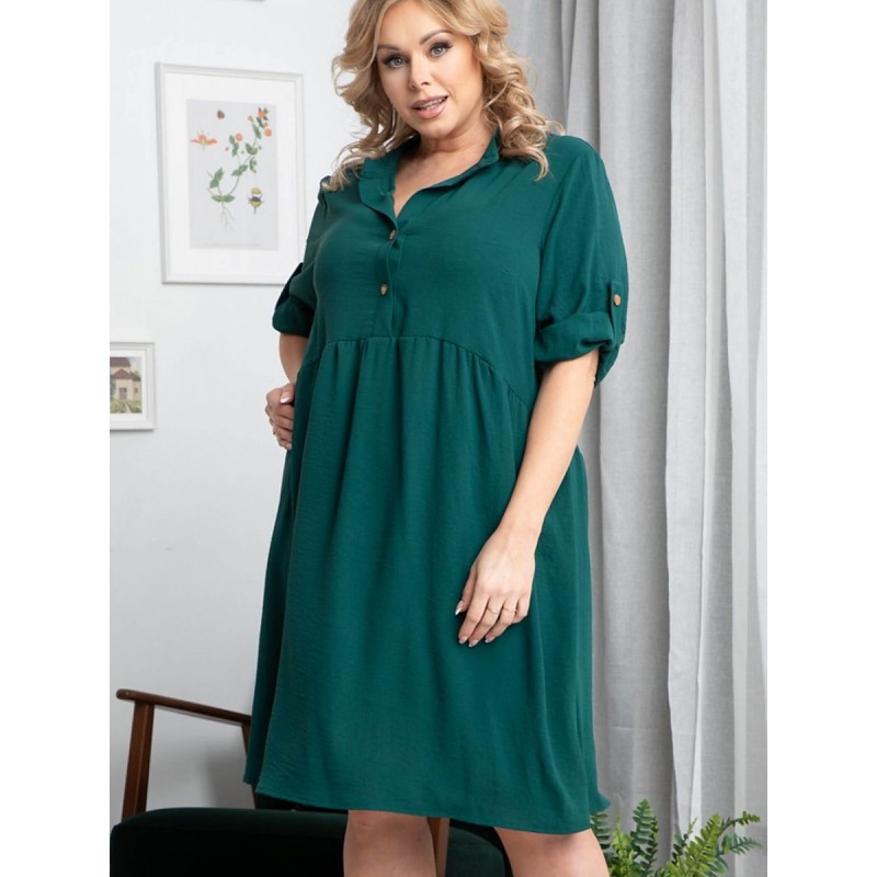  Plus size Robe Karko 