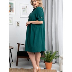  Plus size Robe Karko 