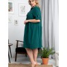  Plus size Robe Karko 