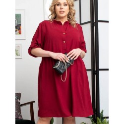  Plus size Robe Karko 