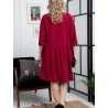  Plus size Robe Karko 