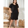  Plus size Robe Karko 