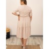  Plus size Robe Karko 