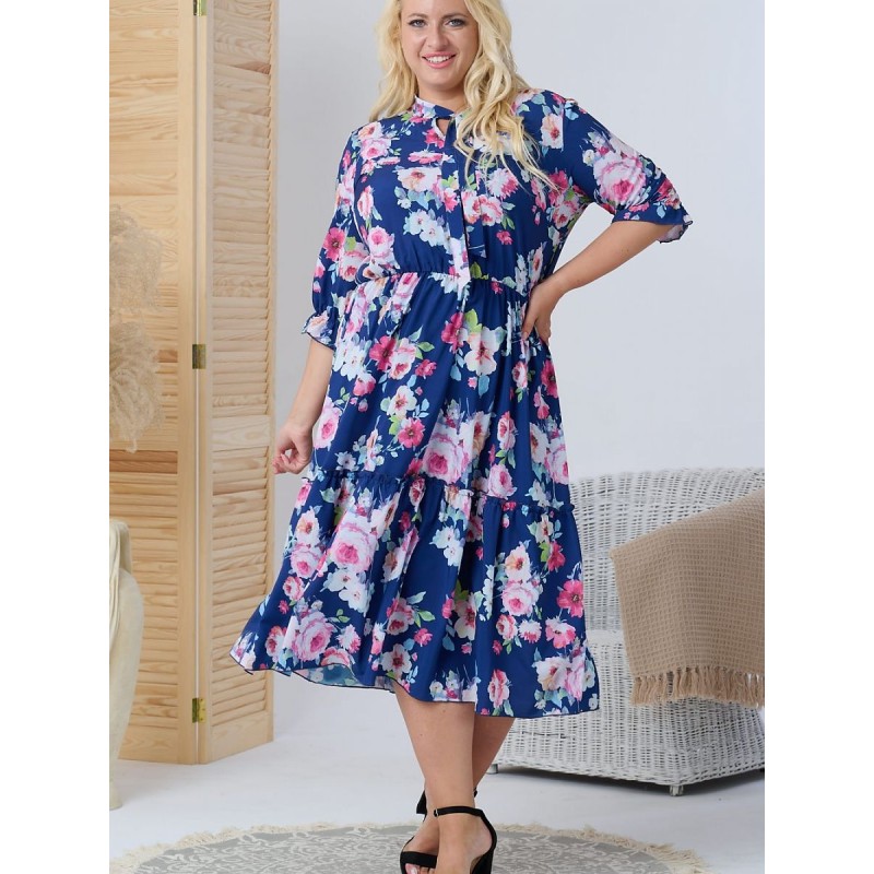  Plus size Robe Karko 