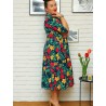  Plus size Robe Karko 