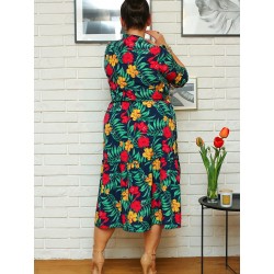  Plus size Robe Karko 