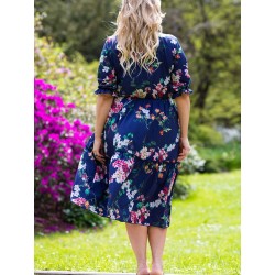  Plus size Robe Karko 