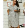  Plus size Robe Karko 