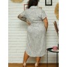  Plus size Robe Karko 