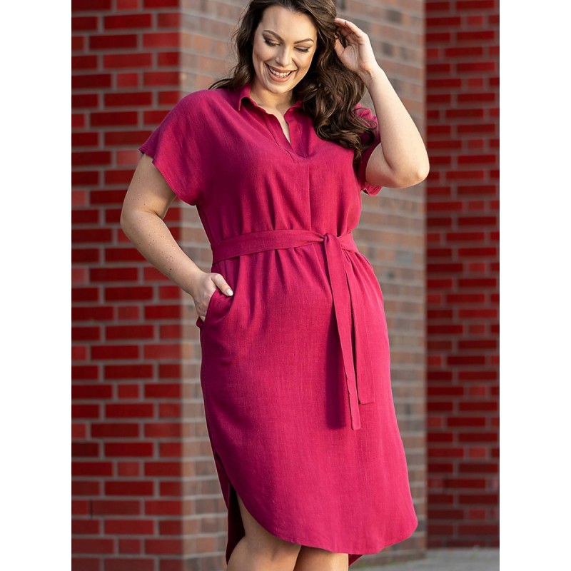  Plus size Robe Karko 