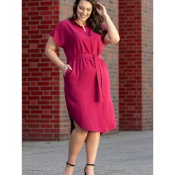  Plus size Robe Karko 