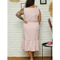  Plus size Robe Karko 