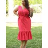  Plus size Robe Karko 