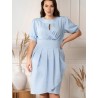  Plus size Robe Karko 