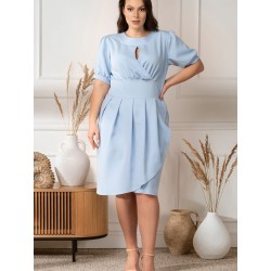  Plus size Robe Karko 