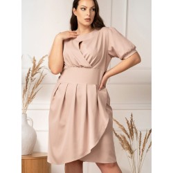  Plus size Robe Karko 