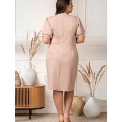  Plus size Robe Karko 