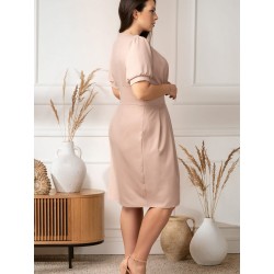  Plus size Robe Karko 