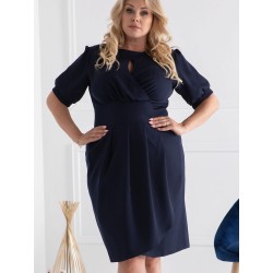  Plus size Robe Karko 