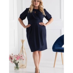  Plus size Robe Karko 