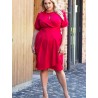  Plus size Robe Karko 