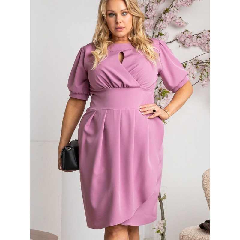  Plus size Robe Karko 