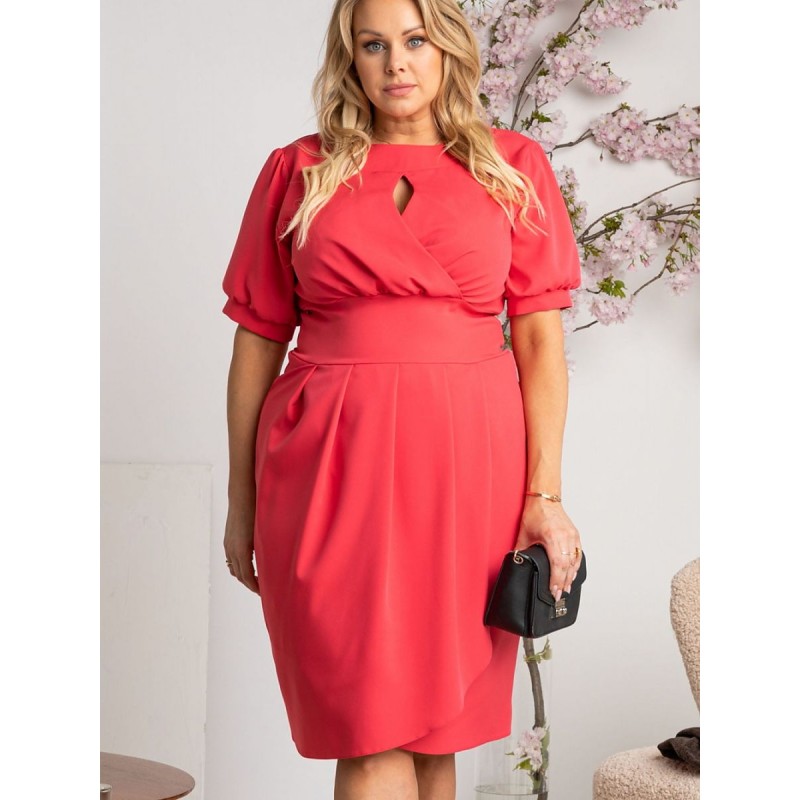  Plus size Robe Karko 