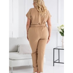  Combinaison grande taille Karko 